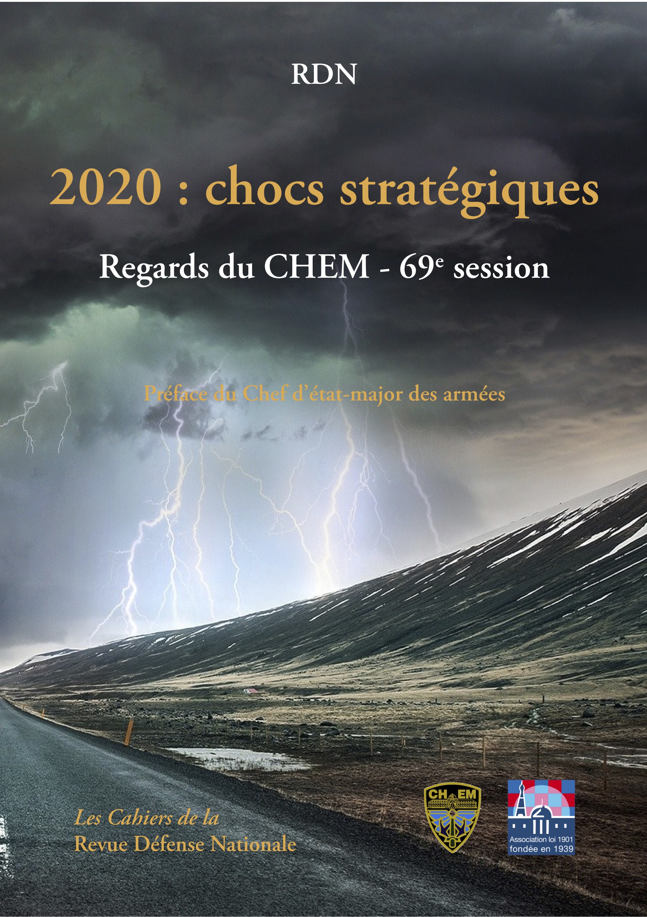 CAH079 - 2020 : chocs stratégiques - Regards du CHEM - 69e session